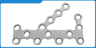Calcaneal Locking Plate