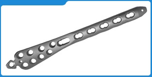 3.5mm Distal Tibia Locking Plate