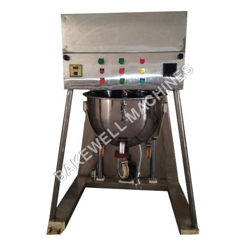 high speed bakery mixer
