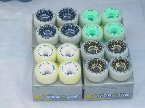 Various Colors All Roll Line