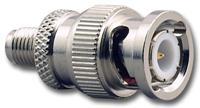 Brass BNC Connector