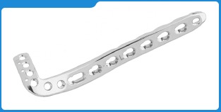 3.5mm Anterolateral Distal Tibia Locking Plate