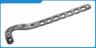 3.5mm Proximal Lateral Locking Plate