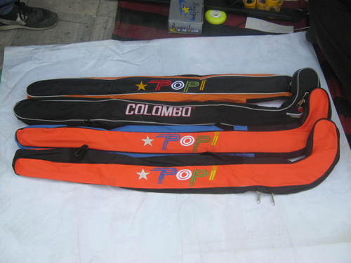 Hockey Cover - 100% Polyester, 30-40 Inch Size, Various Colors | Designed for Field Hockey with Durable and Lightweight Fabric