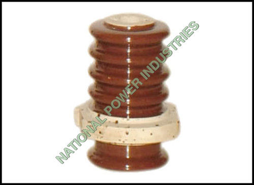 L.T. & H.T. Porcelain & Epoxy Insulators 