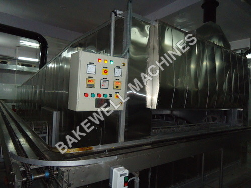 swing tray oven