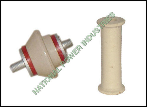 L.T. & H.T. Porcelain & Epoxy Insulators 