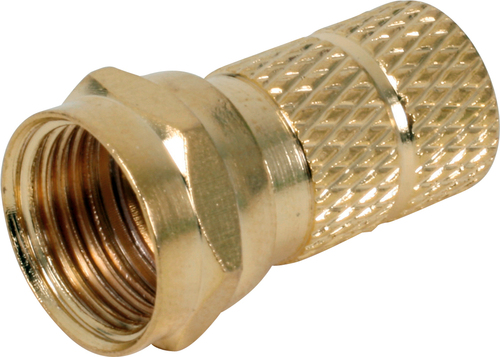 Brass Twist Plug