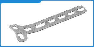 T-Plate 5mm with Locking System