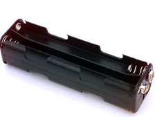 Laboratory Dry Cell Holder