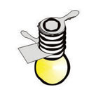 Laboratory Torch Bulb