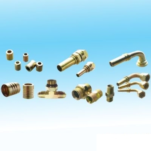 Brass Hydraulic Fitting