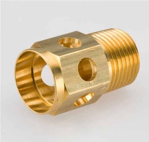 Brass Hydraulic Pneumatic Threaded