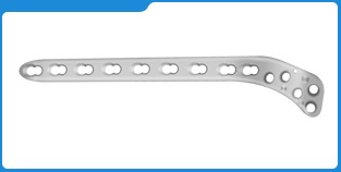 Lateral Tibia Plate with Locking System