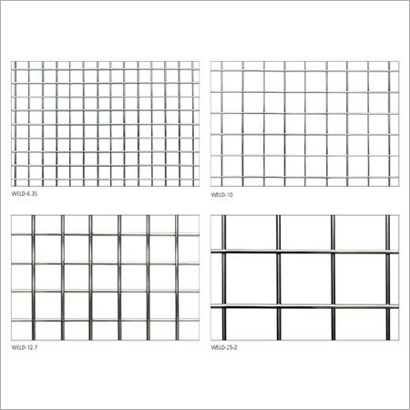 Weld Mesh