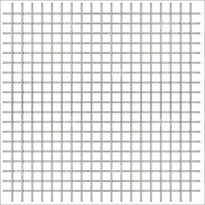 Welded Wire Mesh Isolated