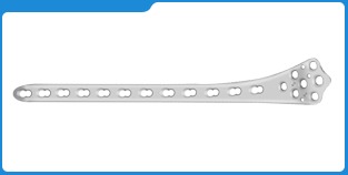 Distal Femoral Plate 5mm With Locking System