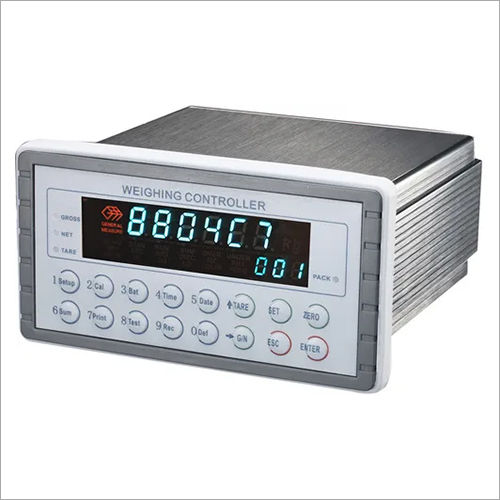 Check Weigher Controller