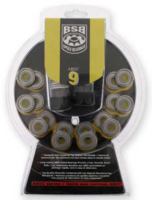 BSB Speed Bearings