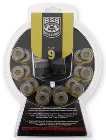 BSB Speed Bearings - Metal, 2-4 Inch | Rugged Design, Rust Resistance, Flawless Finish, Highly Durable