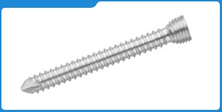 2.4mm Locking Head Screws With Self Tapping
