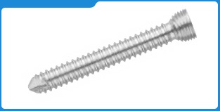 2.7mm Locking Head Screws With Self Tapping