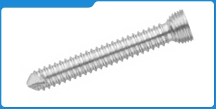 3.5mm Locking Head Screws With Self Tapping