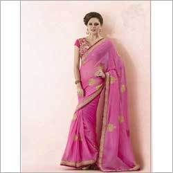 Printed Saree