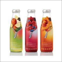 Multi Colored Shrink Labels