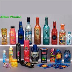 Water Bottle Shrink Labels