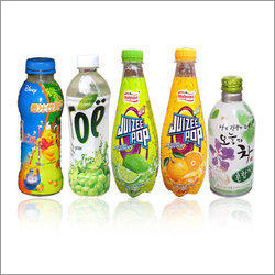 Pet Bottle Shrink Labels