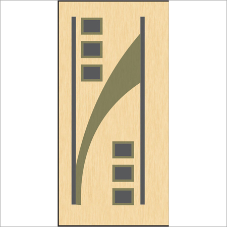 Laminated Wooden Doors