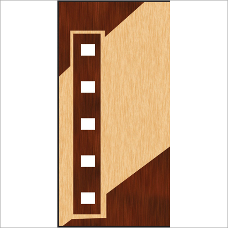 FRP Laminated Door