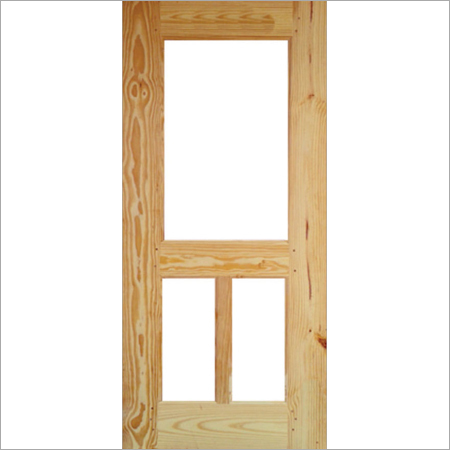 Wooden Glass Door Wooden Glass Door