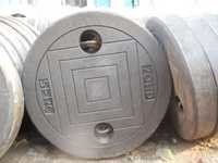 Cement Manhole Covers