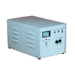 Servo Manual Voltage Stabilizer