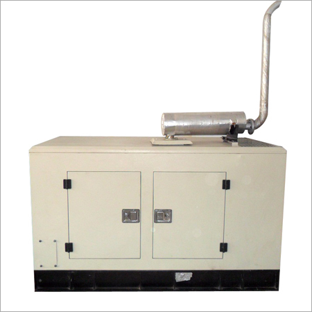 super silent genset
