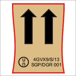 4G Fibreboard Boxes