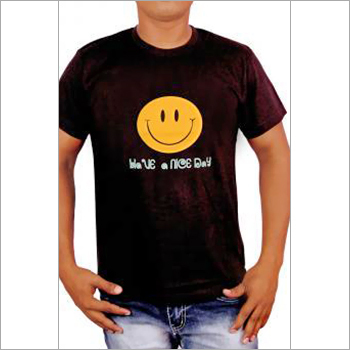 Round Neck T-Shirts