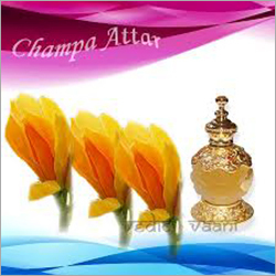 Vaibhav Perfumery Natural Champa Attars