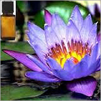 Blue Lotus Attar