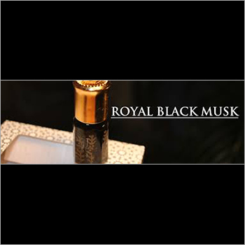 Royal Black Musk Attar