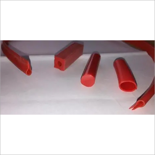 EXTRUDED RUBBER TUBING