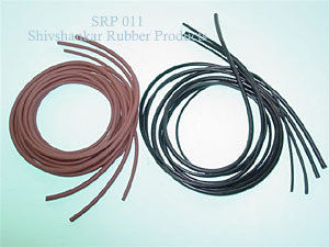 Extruded Rubber Cords