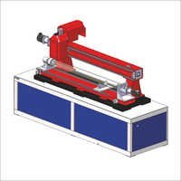 Patriot Fr400 - Fiber Rotary Pipeline Cutting System | Automatic, High Performance, Eco-friendly Design, Water Cooled, Red And Blue Color