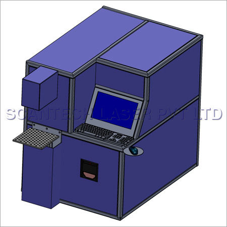 Promark D.Diode Pump Marking Machine