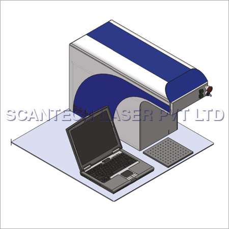 Desktop Laser Marking Machine