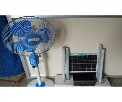 Home Lighting System D C Fan