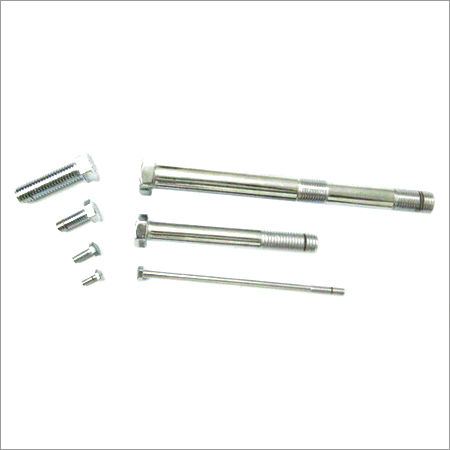 Hex Bolts