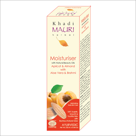 Herbal Skin Moisturizer